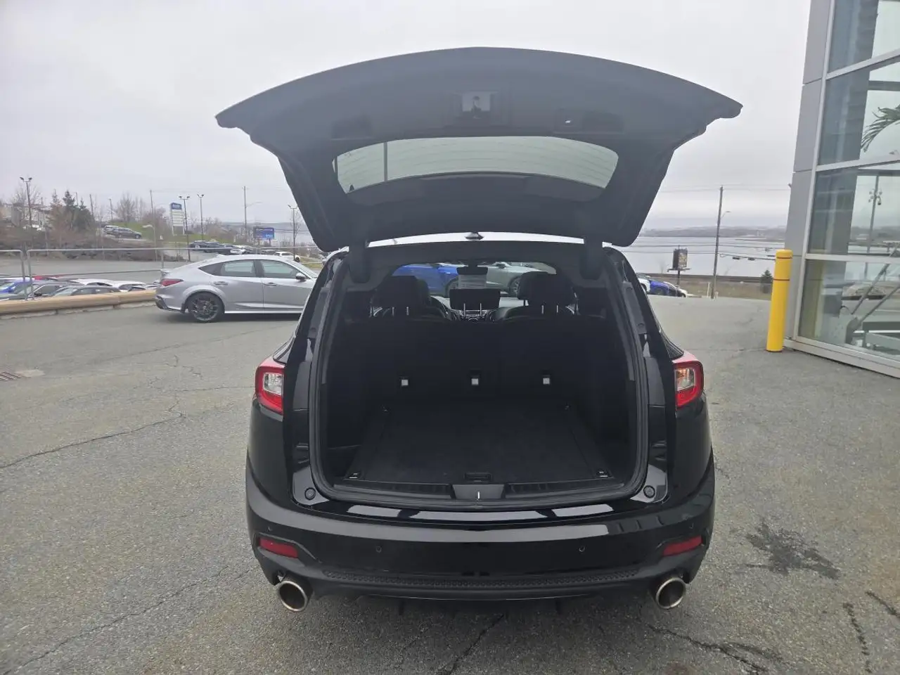 Acura RDX снимка Acura RDX