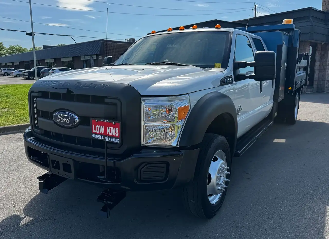 Ford F-450 Super Duty снимка Ford F-450 Super Duty
