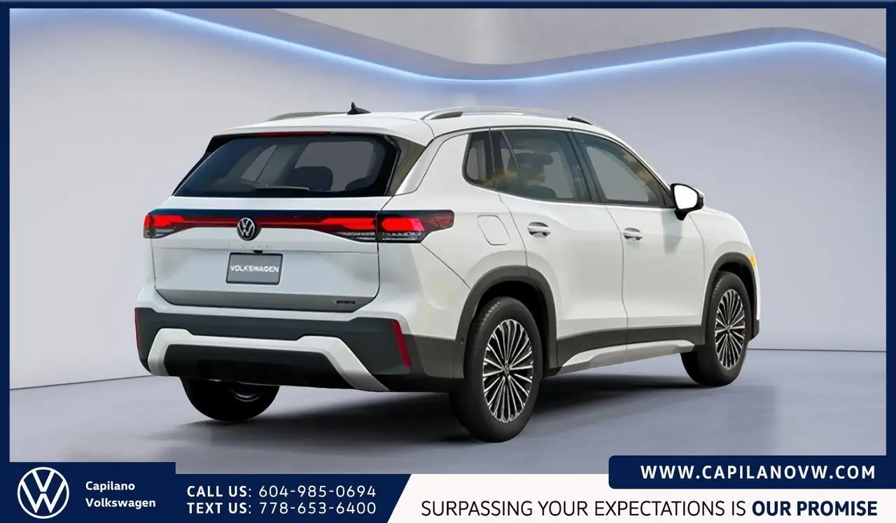 Volkswagen Tiguan photo Volkswagen Tiguan