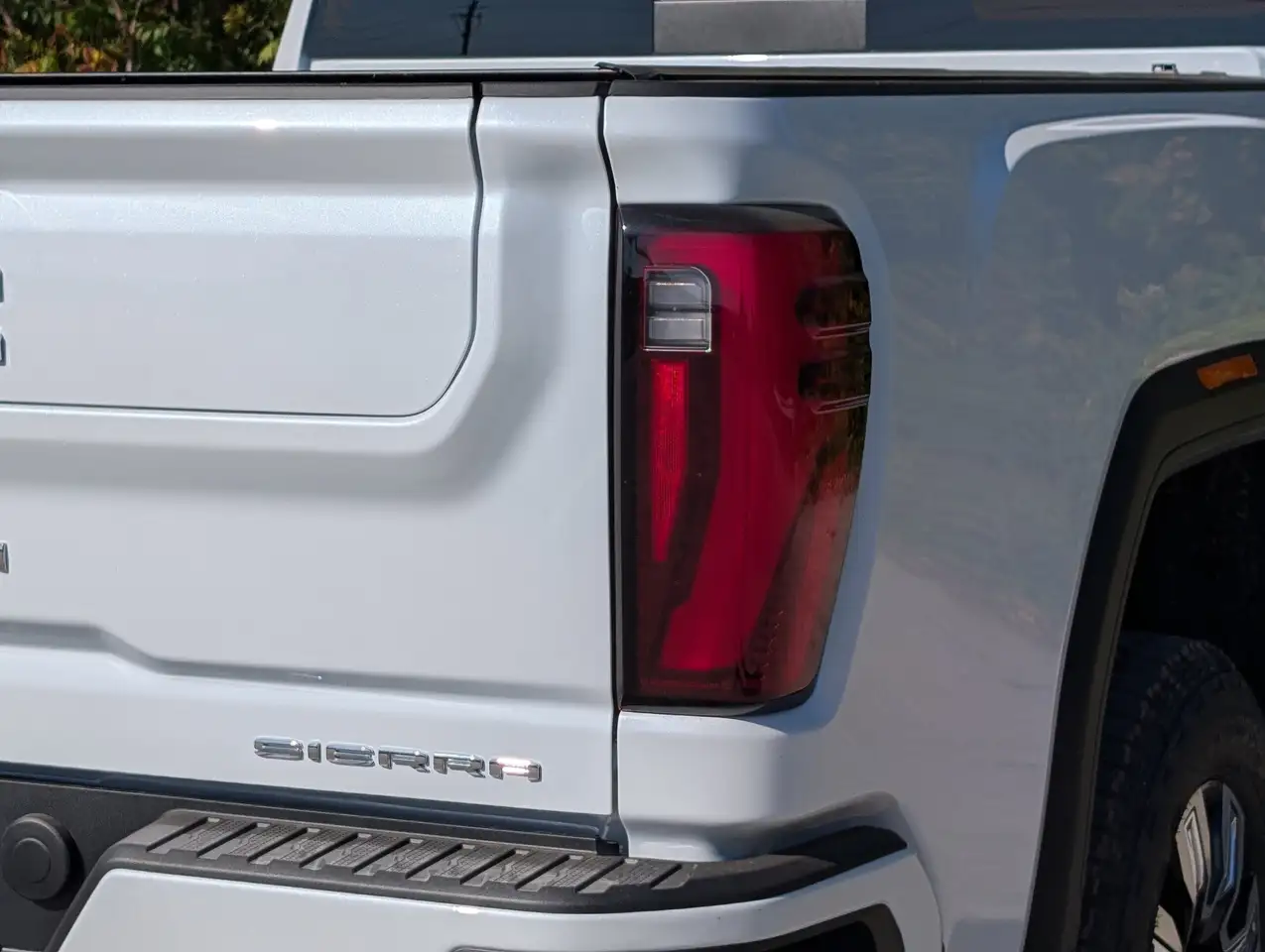 GMC Sierra 2500HD снимка GMC Sierra 2500HD