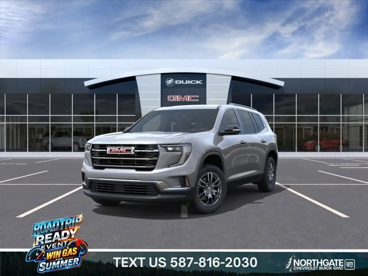GMC Acadia photo GMC Acadia