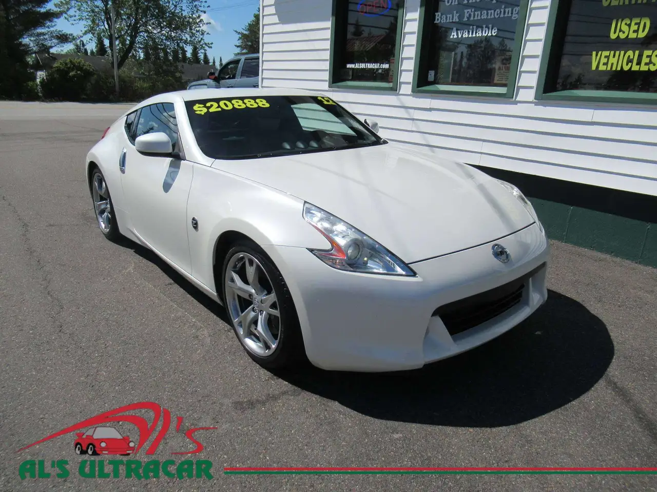 2012 Nissan 370Z