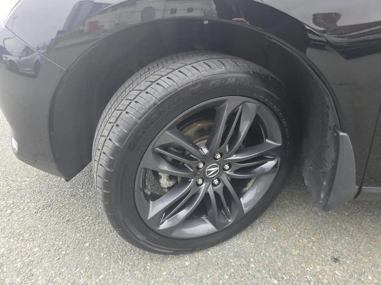 Acura RDX снимка Acura RDX