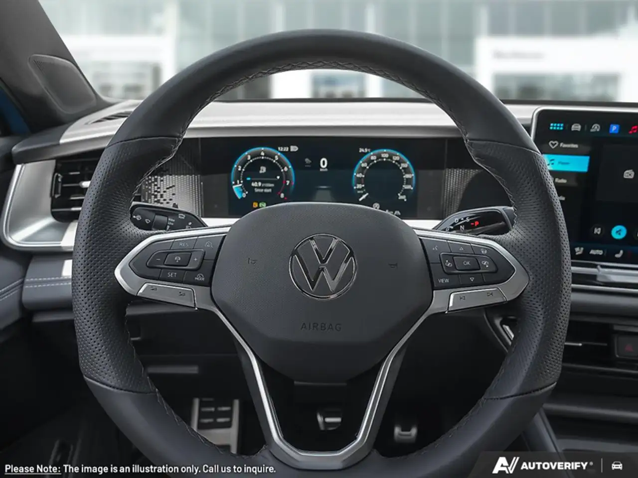 Volkswagen Tiguan fotografie Volkswagen Tiguan