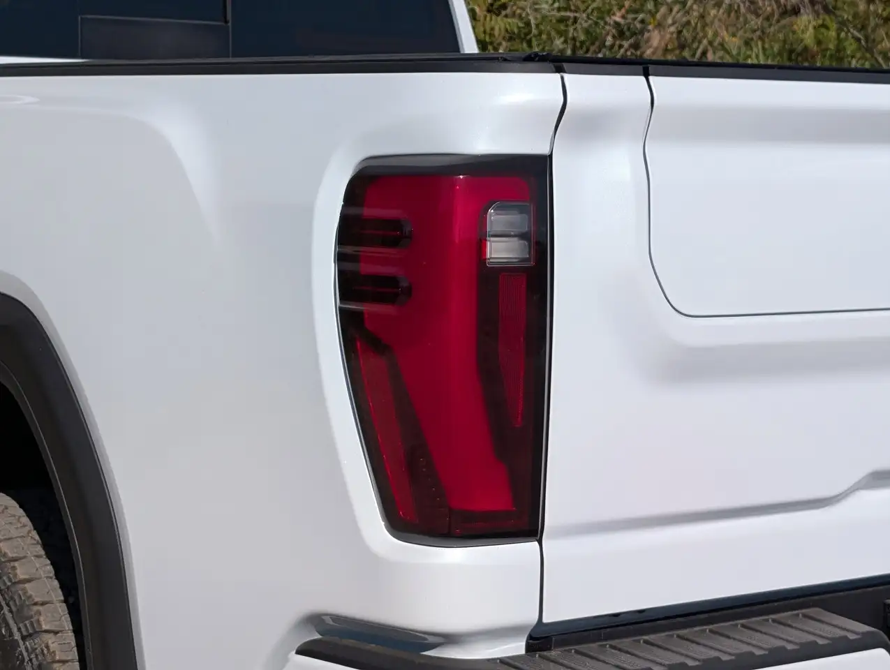 GMC Sierra 2500HD снимка GMC Sierra 2500HD