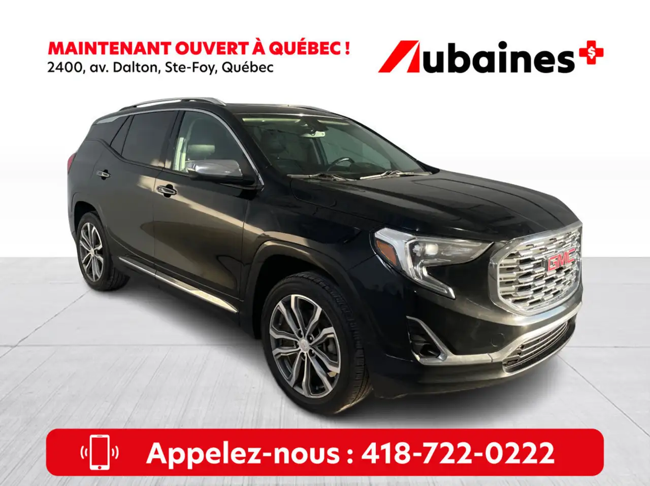 2019 GMC Terrain