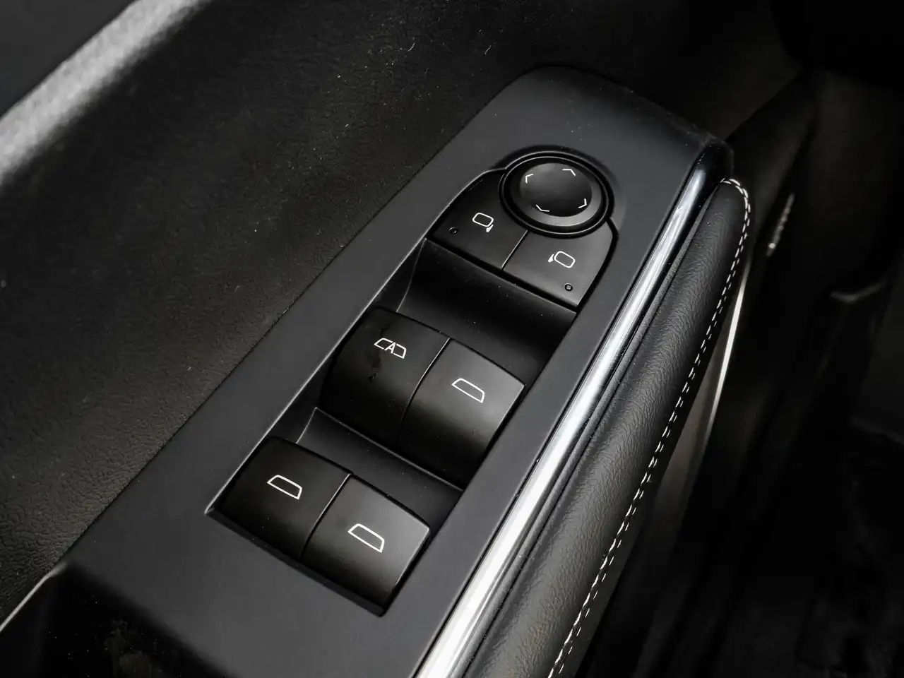 GMC Acadia fotografie GMC Acadia