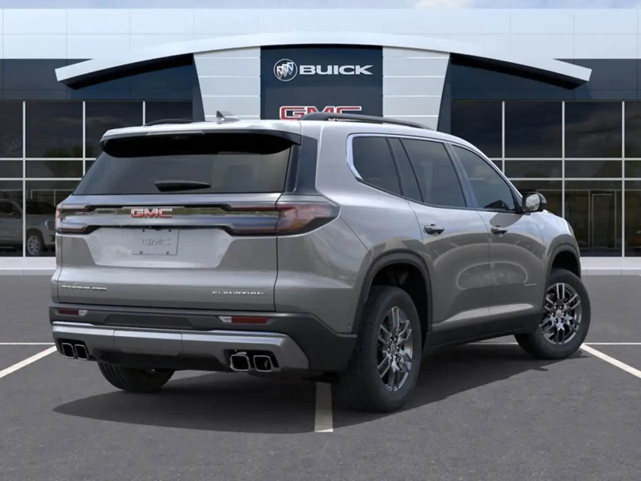 GMC Acadia photo GMC Acadia