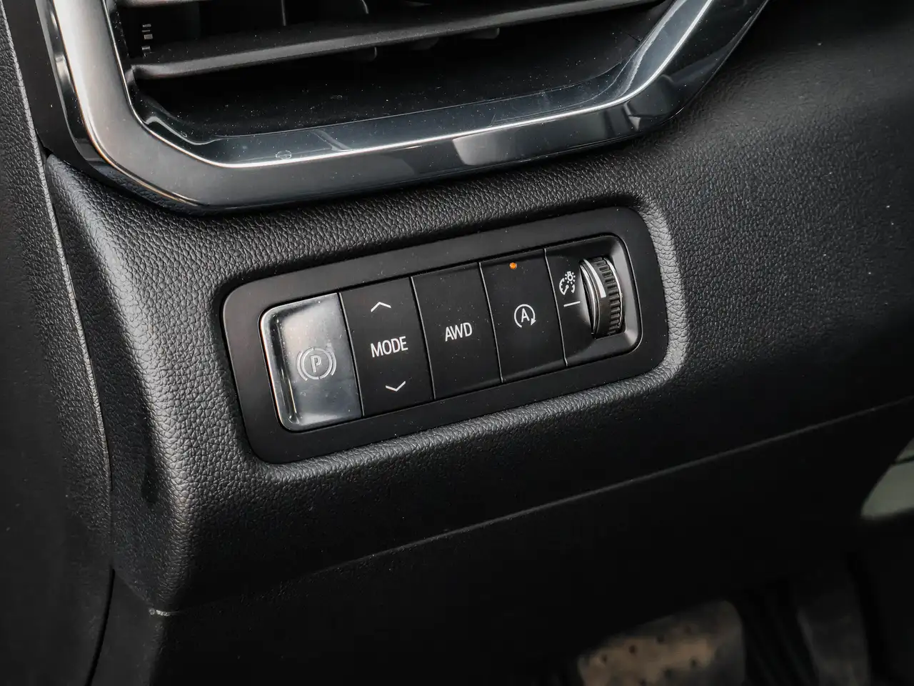 GMC Acadia fotografie GMC Acadia
