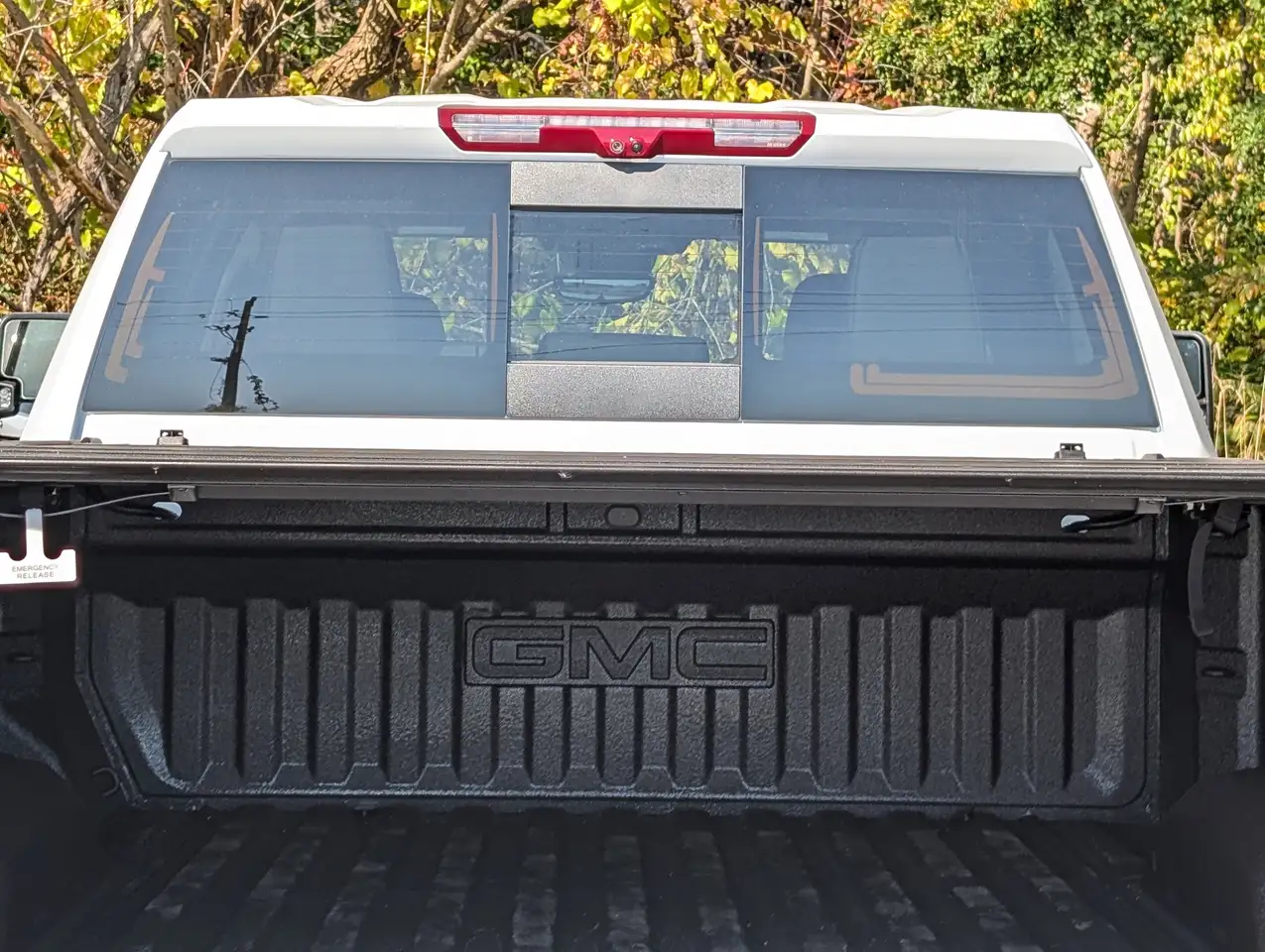GMC Sierra 2500HD снимка GMC Sierra 2500HD