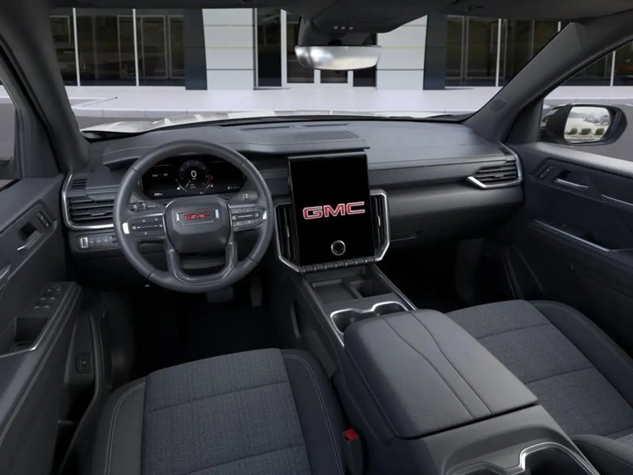 GMC Acadia photo GMC Acadia