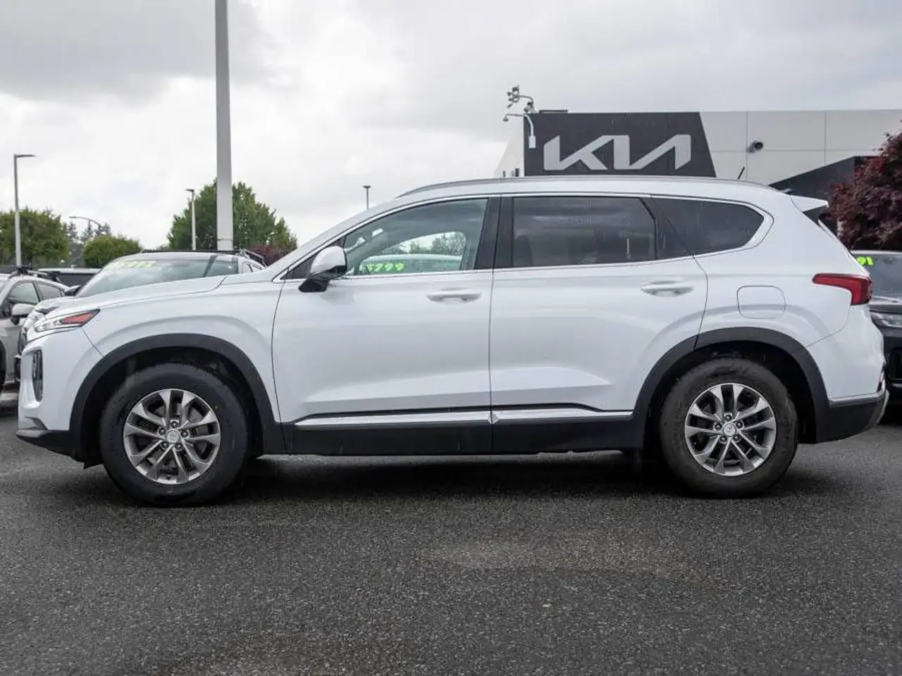 Hyundai SANTA FE снимка Hyundai SANTA FE