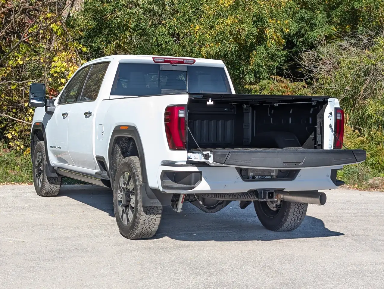 GMC Sierra 2500HD снимка GMC Sierra 2500HD