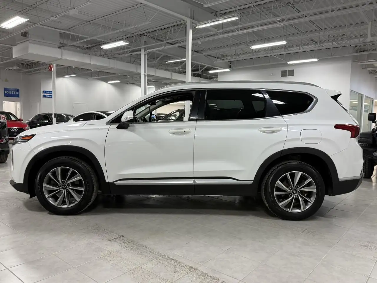 Hyundai SANTA FE снимка Hyundai SANTA FE