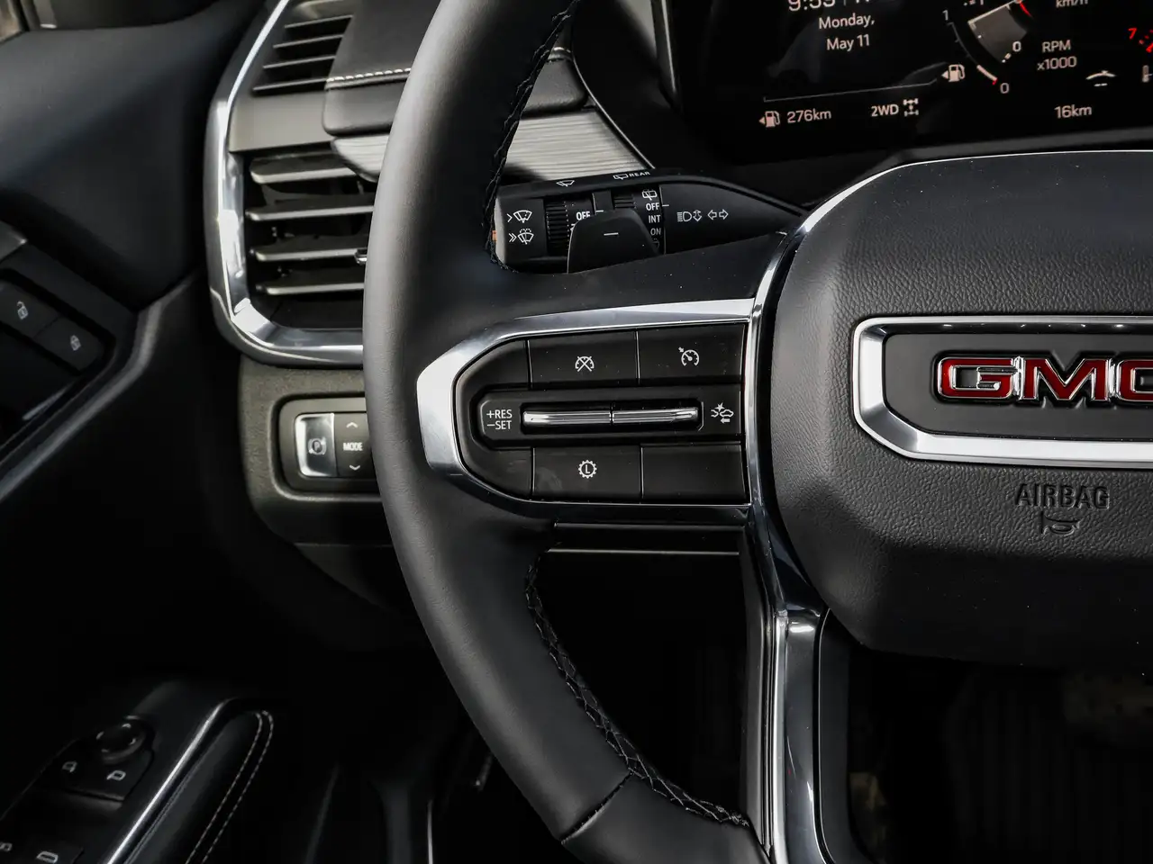 GMC Acadia fotografie GMC Acadia
