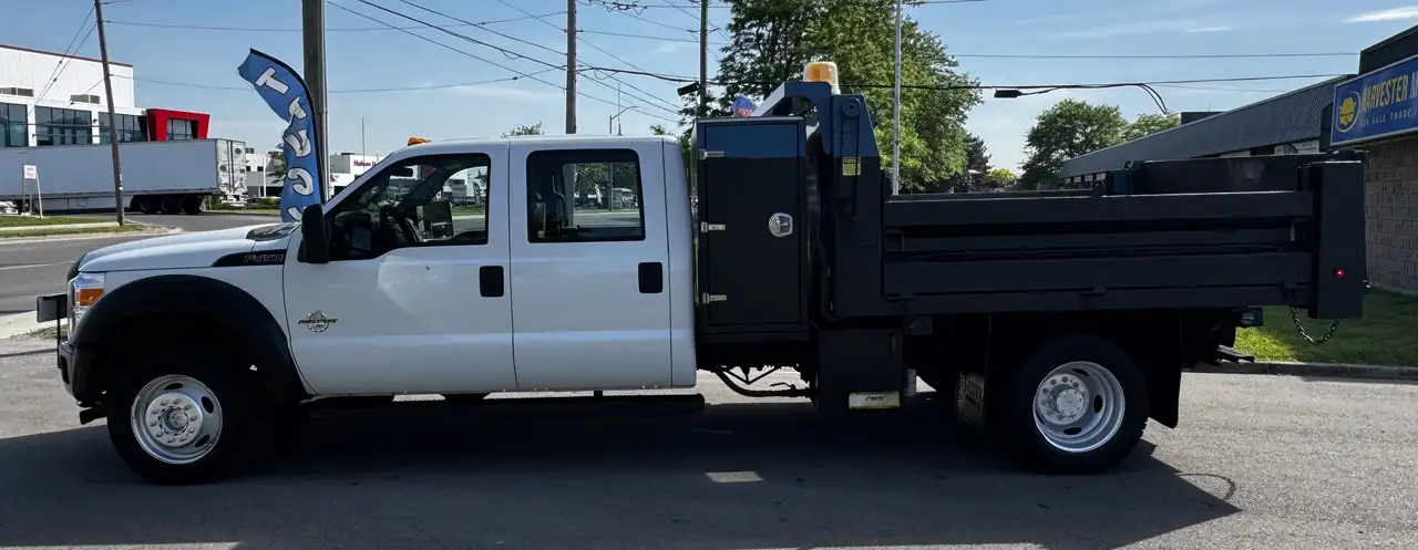 Ford F-450 Super Duty снимка Ford F-450 Super Duty