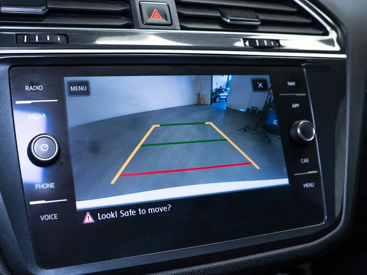 Volkswagen Tiguan fotografie Volkswagen Tiguan