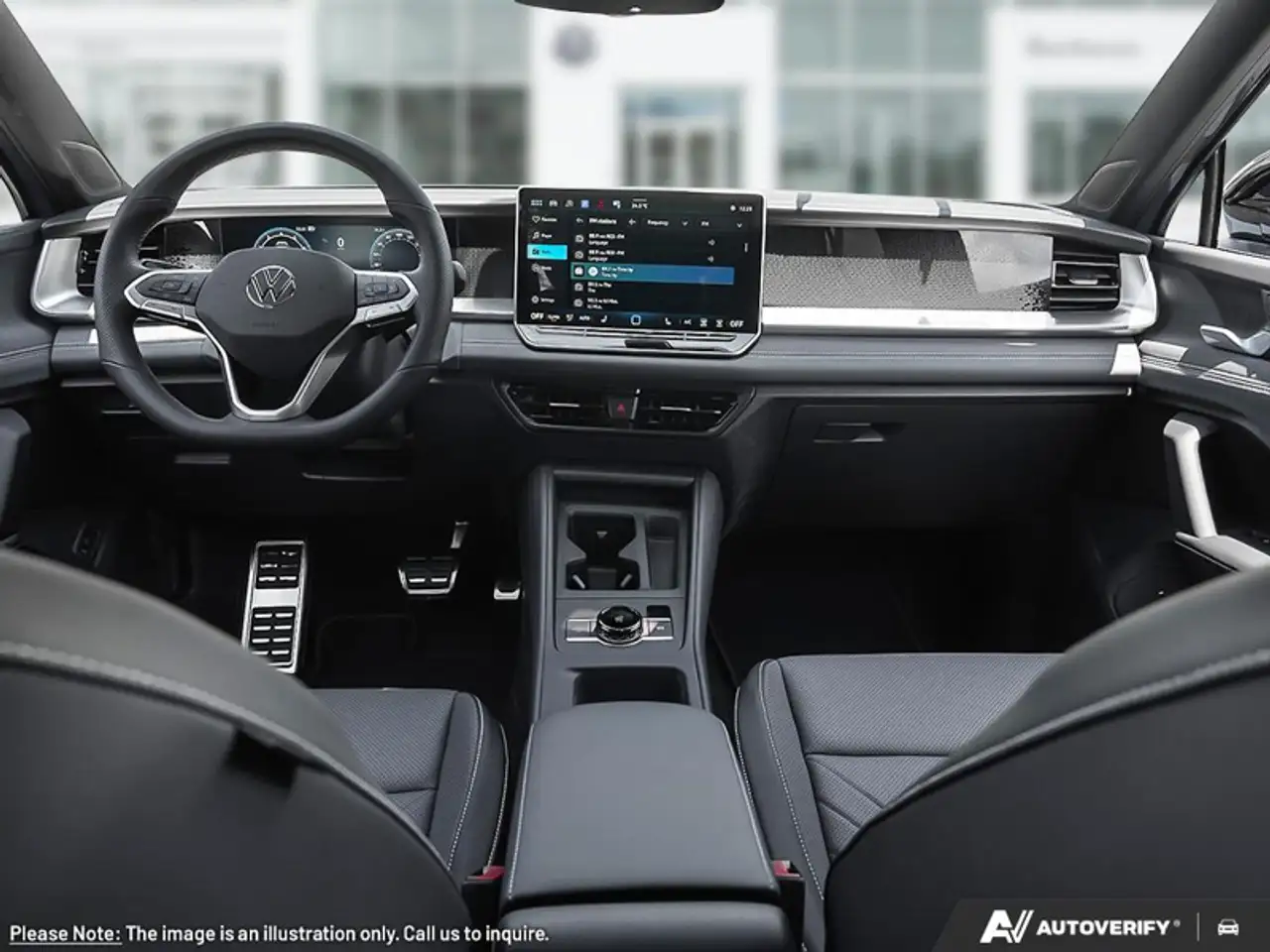 Volkswagen Tiguan fotografie Volkswagen Tiguan