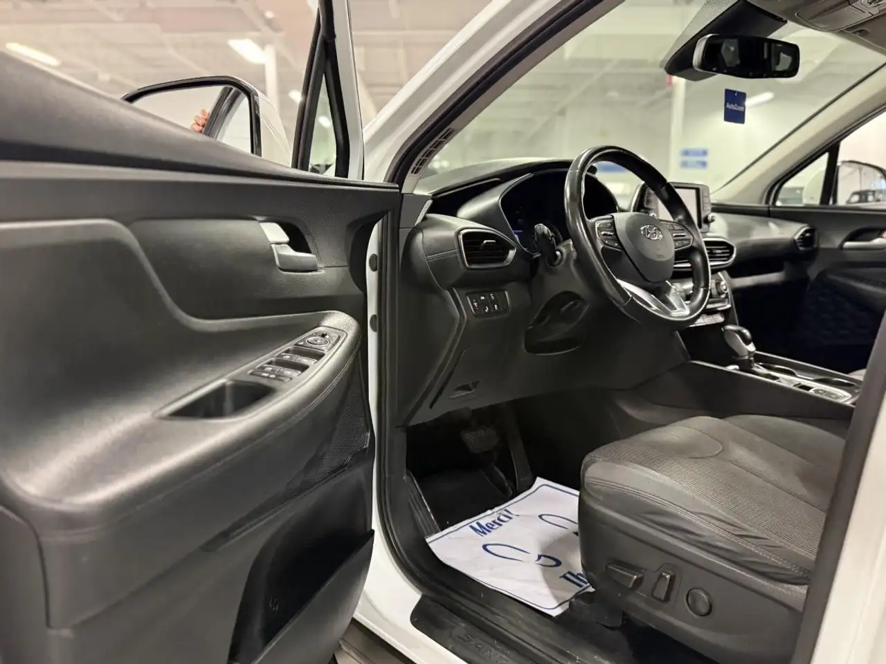 Hyundai SANTA FE снимка Hyundai SANTA FE