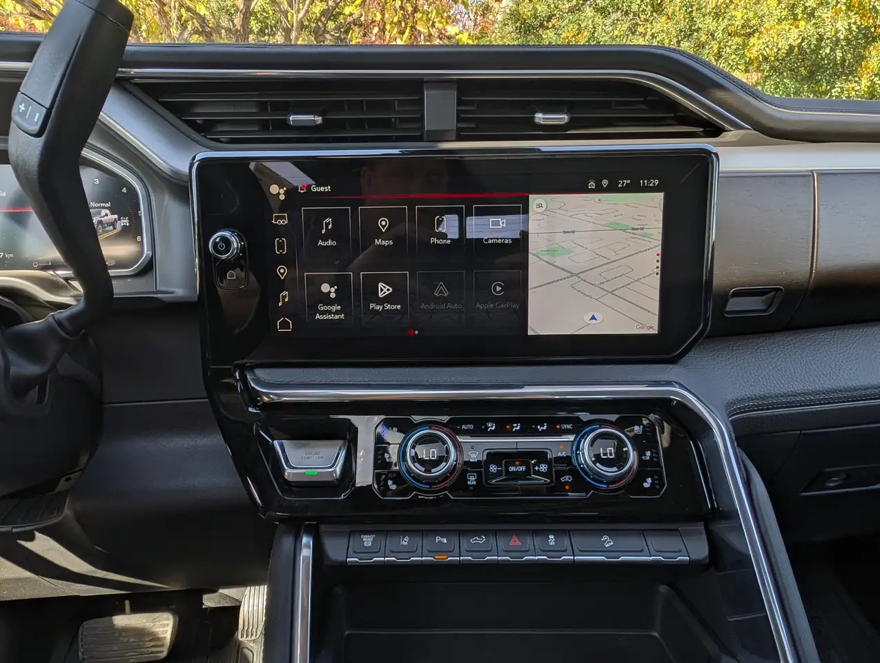 GMC Sierra 2500HD снимка GMC Sierra 2500HD