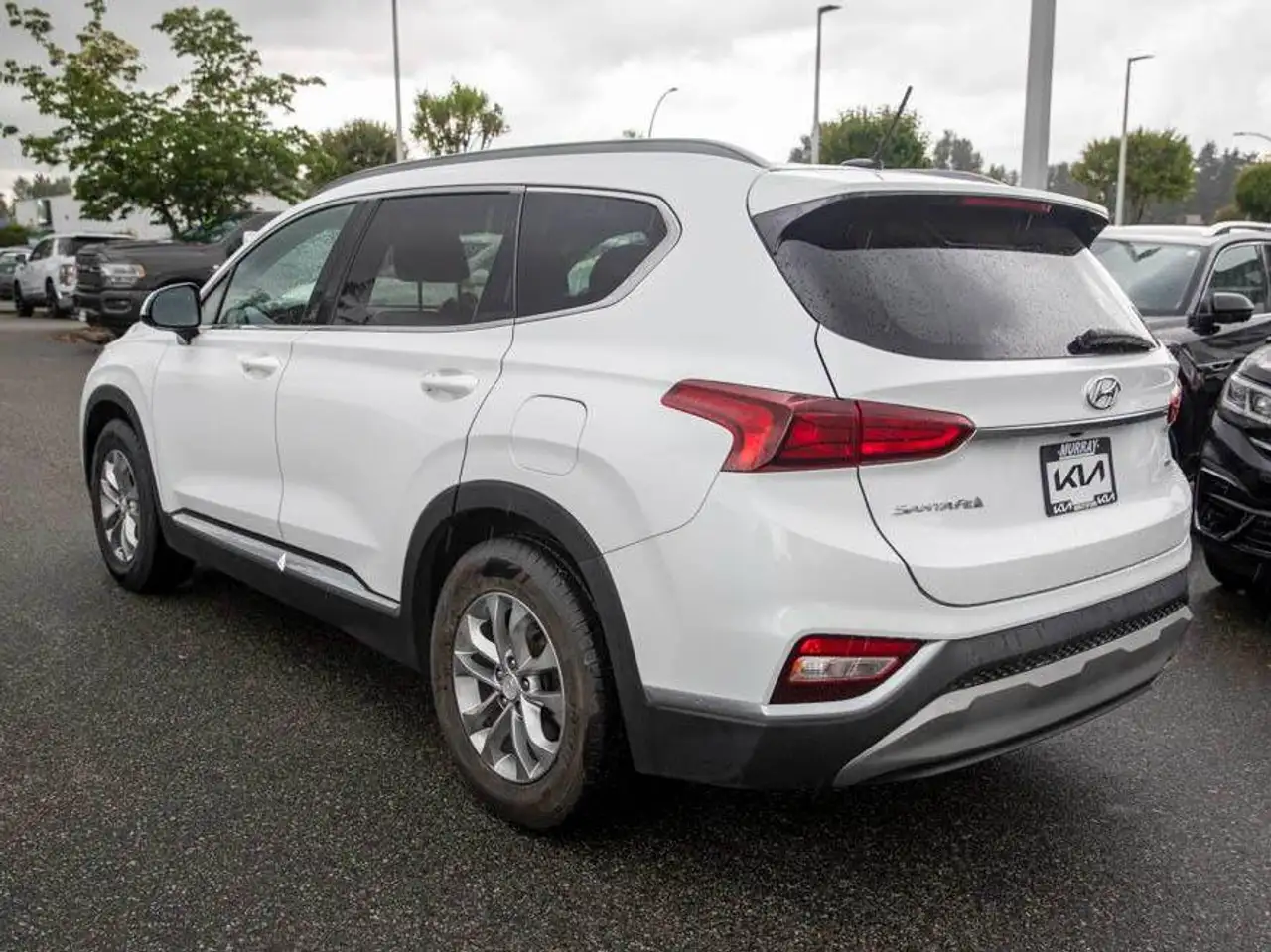 Hyundai SANTA FE снимка Hyundai SANTA FE