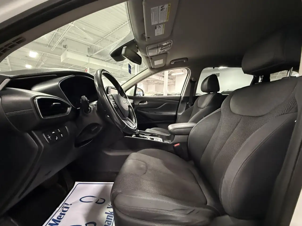 Hyundai SANTA FE снимка Hyundai SANTA FE
