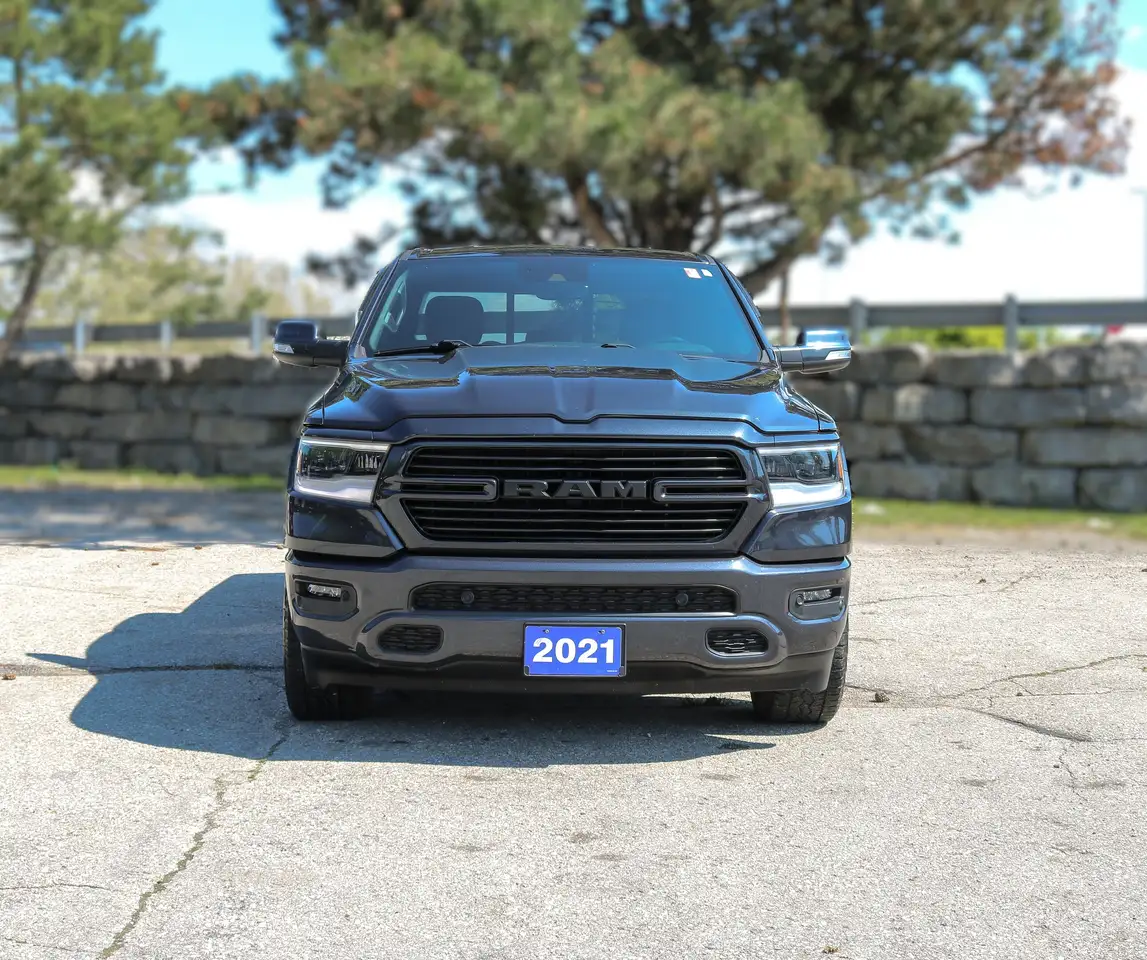 RAM 1500 fotografie RAM 1500