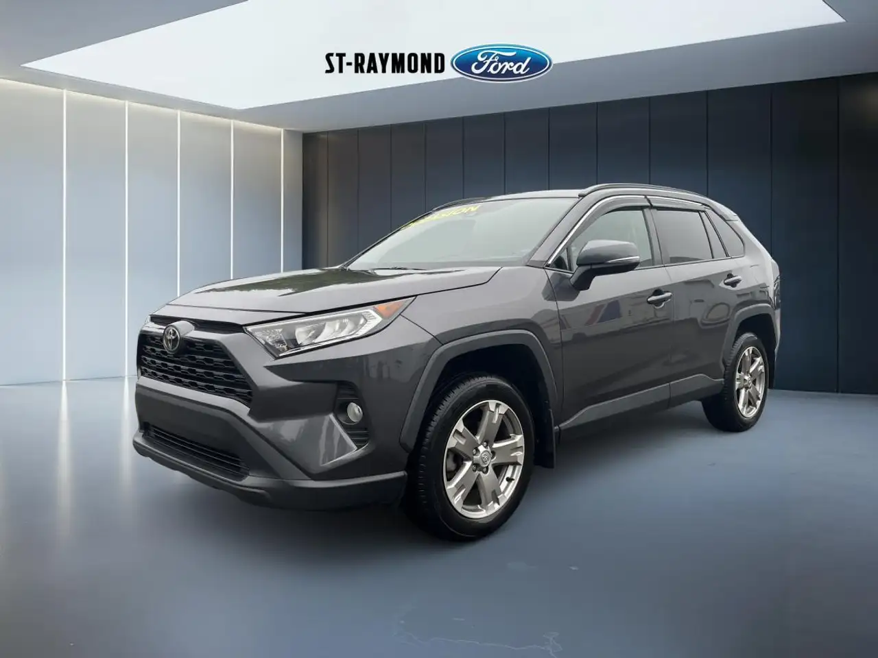 2019 Toyota RAV 4