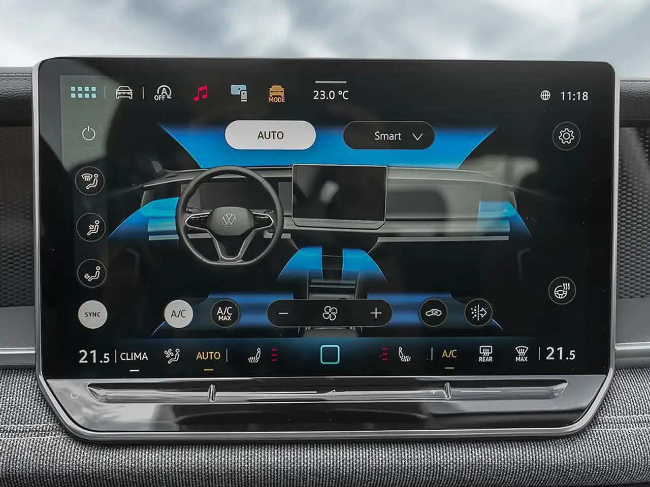 Volkswagen Tiguan снимка Volkswagen Tiguan
