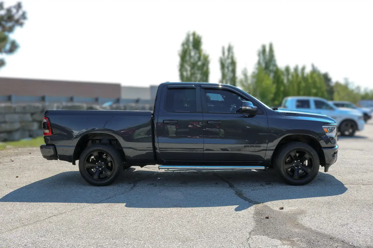 RAM 1500 fotografie RAM 1500