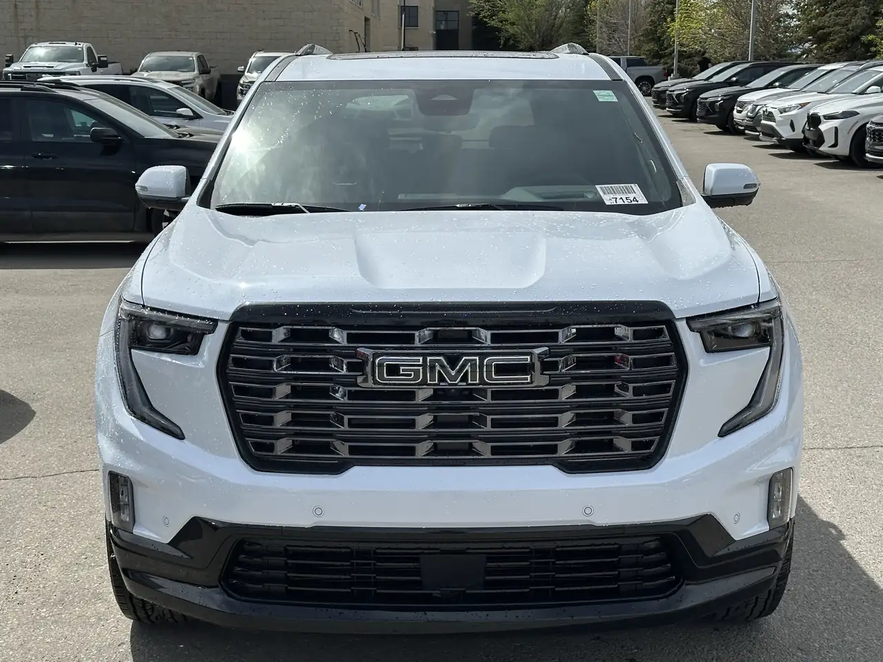 2026 GMC Acadia