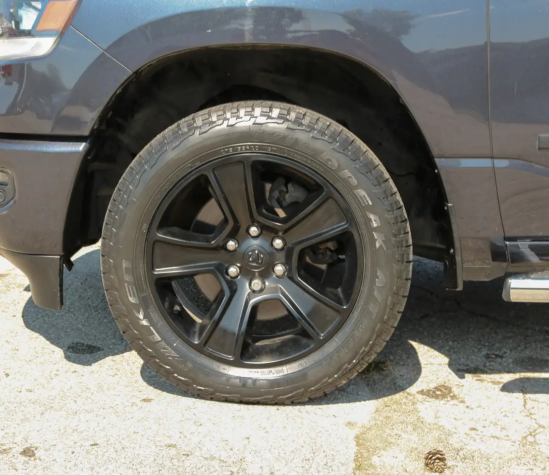 RAM 1500 fotografie RAM 1500