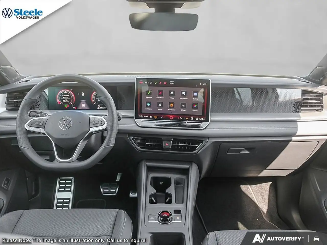 Volkswagen Tiguan снимка Volkswagen Tiguan