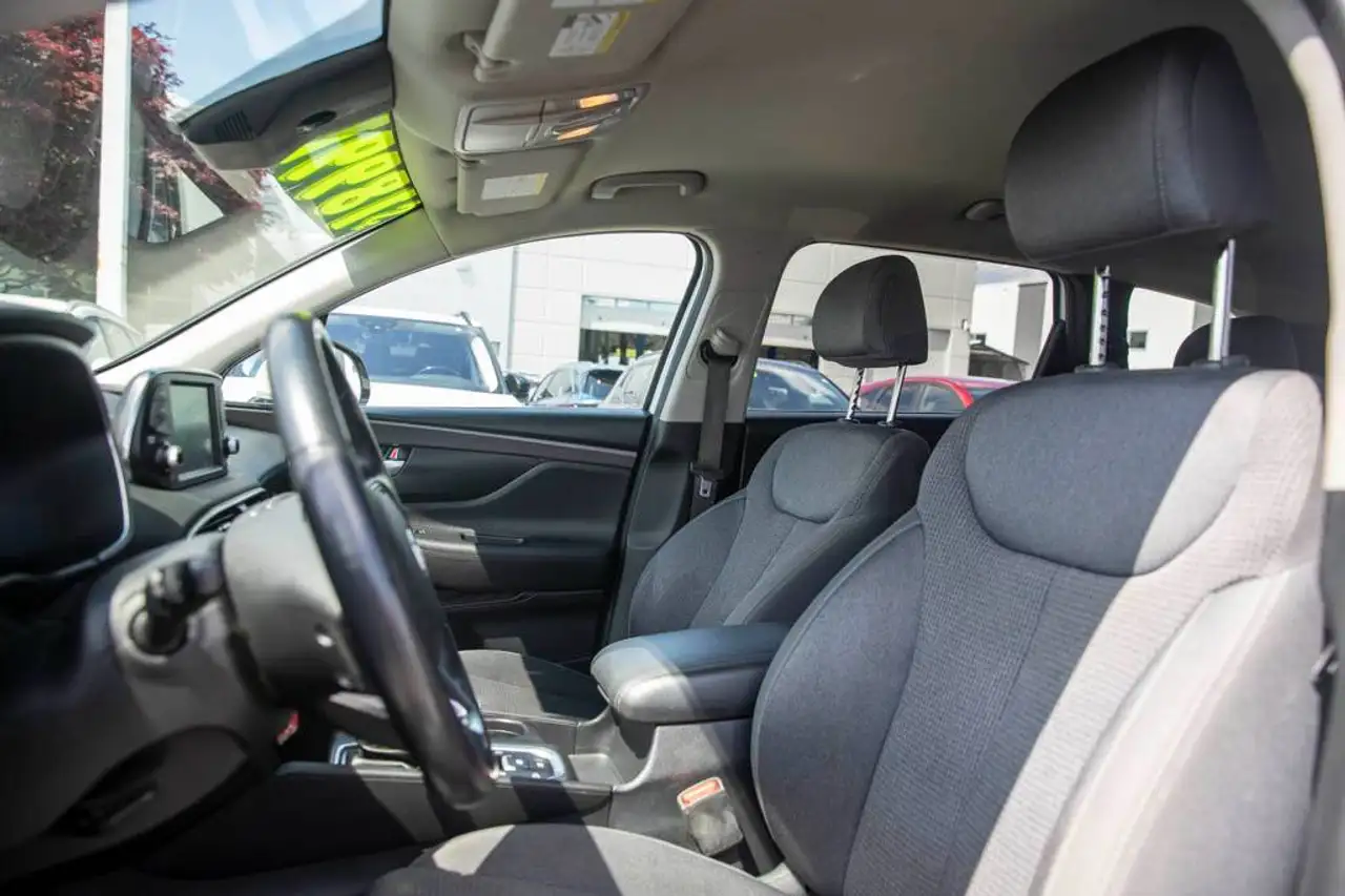 Hyundai SANTA FE снимка Hyundai SANTA FE