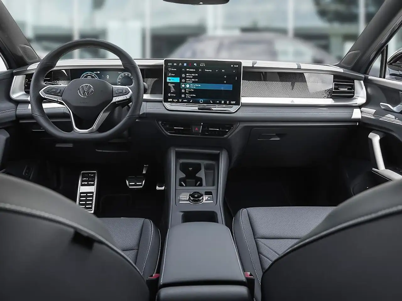 Volkswagen Tiguan снимка Volkswagen Tiguan