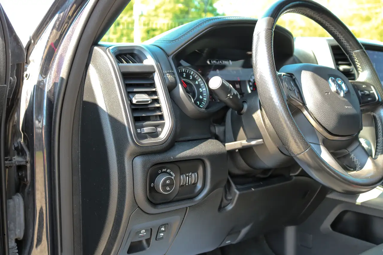 RAM 1500 fotografie RAM 1500