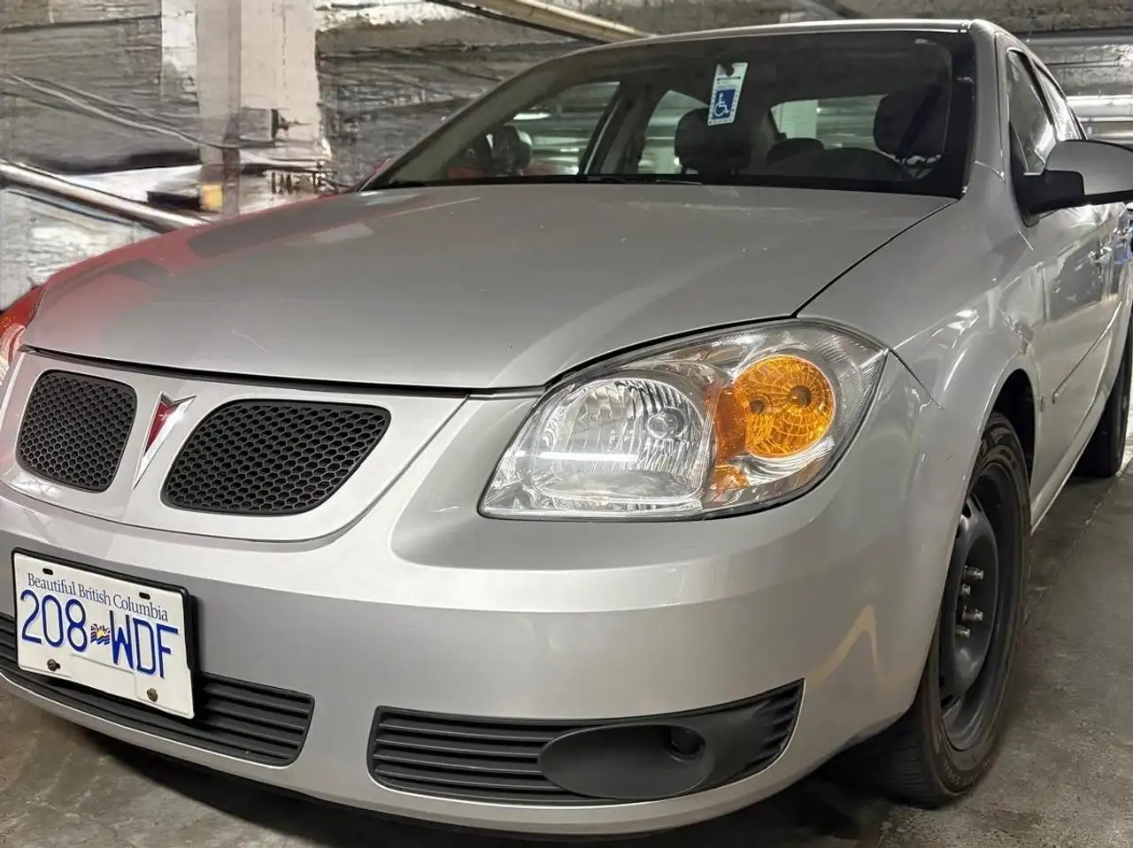 Pontiac G5 Pursuit photo Pontiac G5 Pursuit