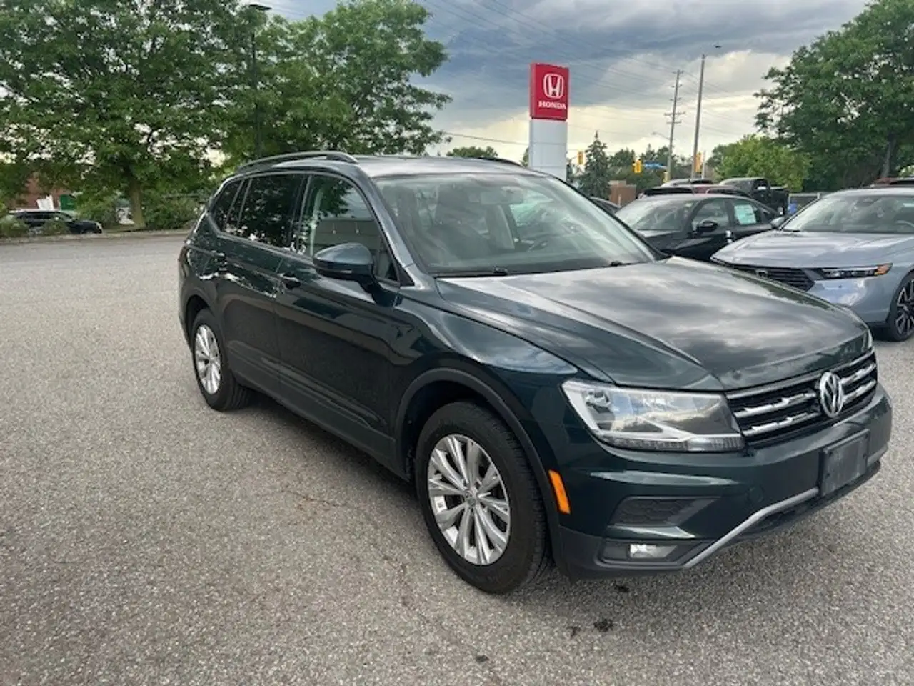 Volkswagen Tiguan снимка Volkswagen Tiguan
