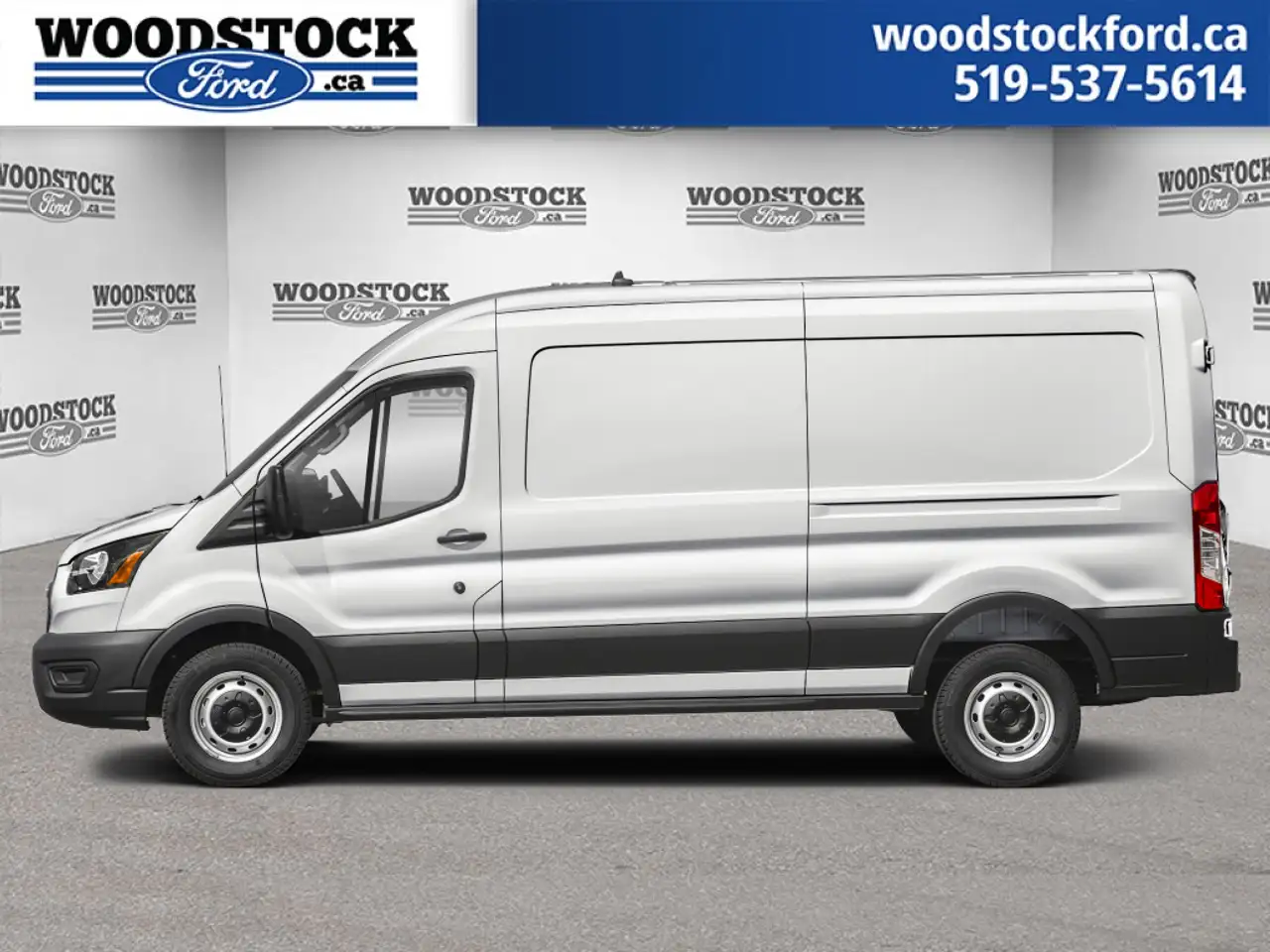 Ford Transit Cargo Van photo Ford Transit Cargo Van