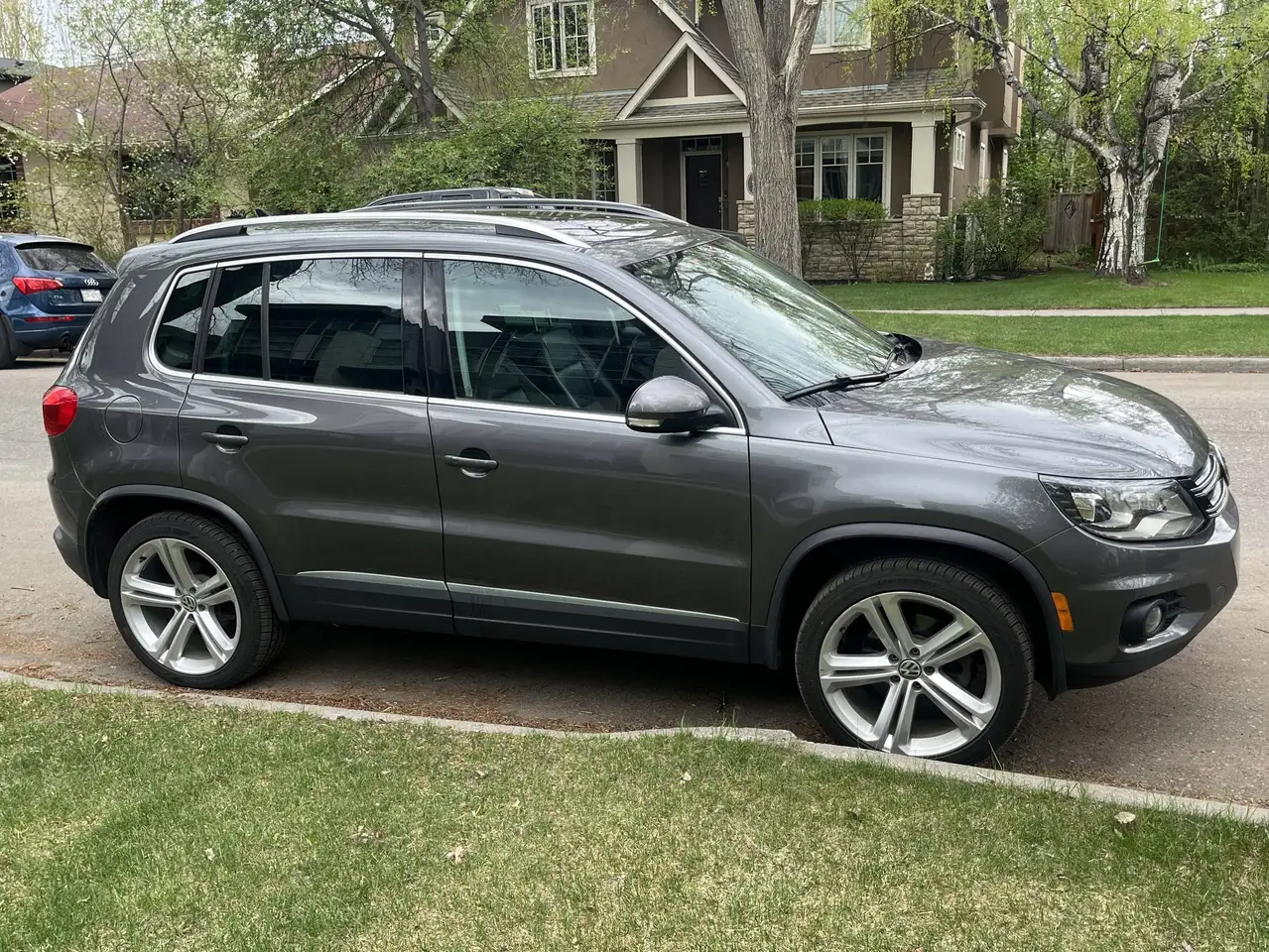 2017 Volkswagen Tiguan
