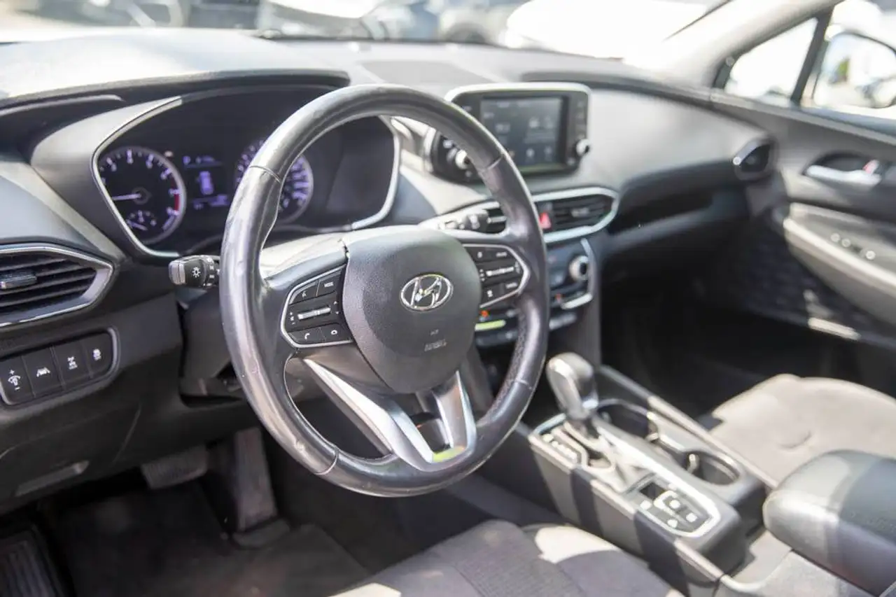 Hyundai SANTA FE снимка Hyundai SANTA FE