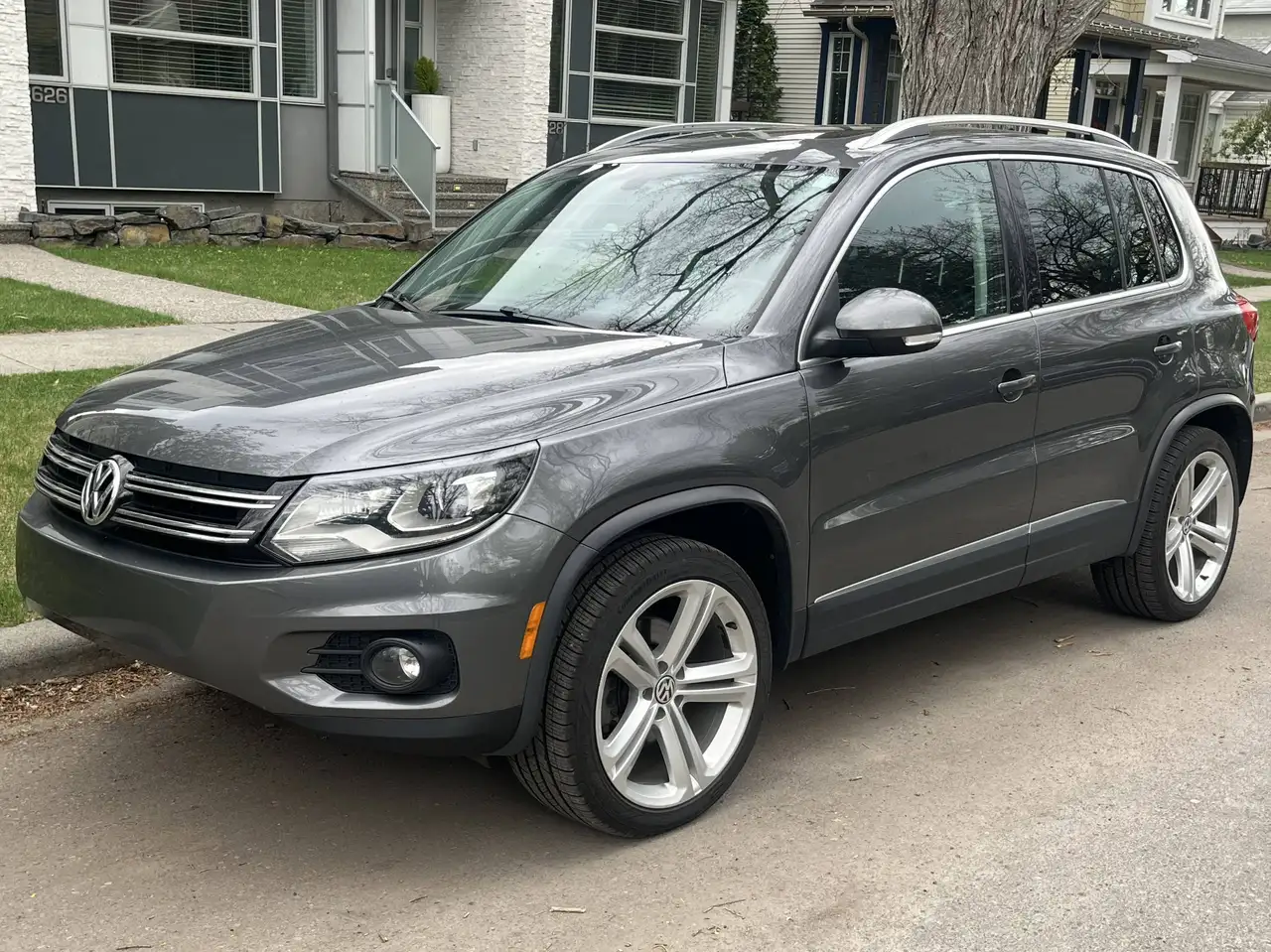 Volkswagen Tiguan снимка Volkswagen Tiguan