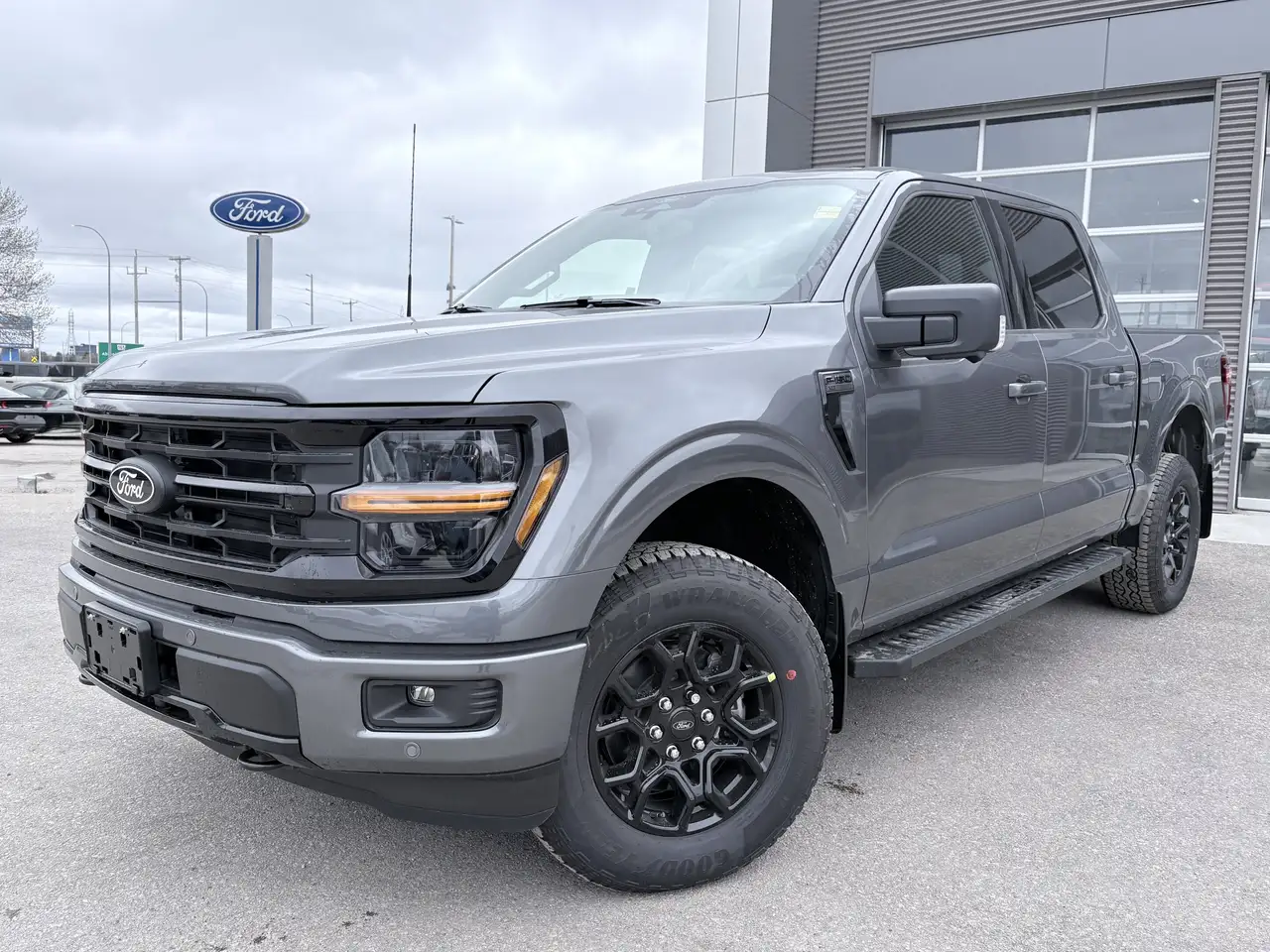 2026 Ford F 150
