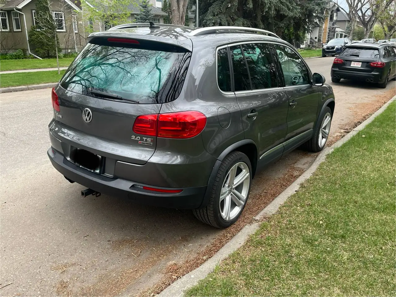 Volkswagen Tiguan снимка Volkswagen Tiguan