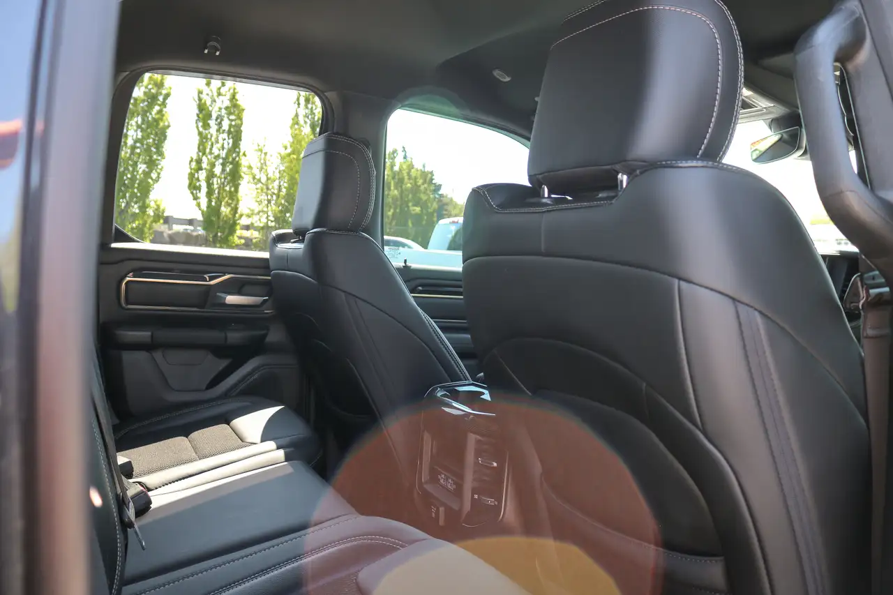 RAM 1500 fotografie RAM 1500