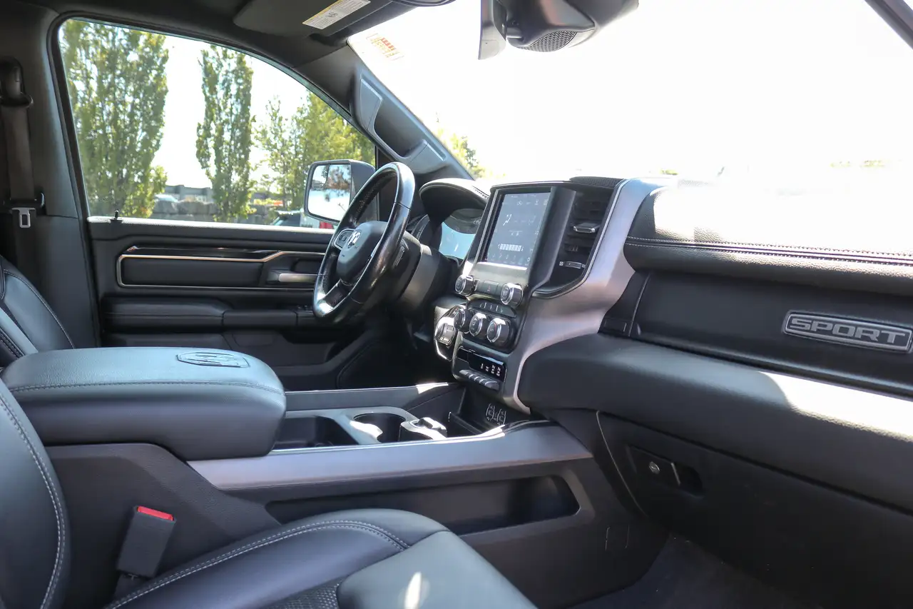 RAM 1500 fotografie RAM 1500