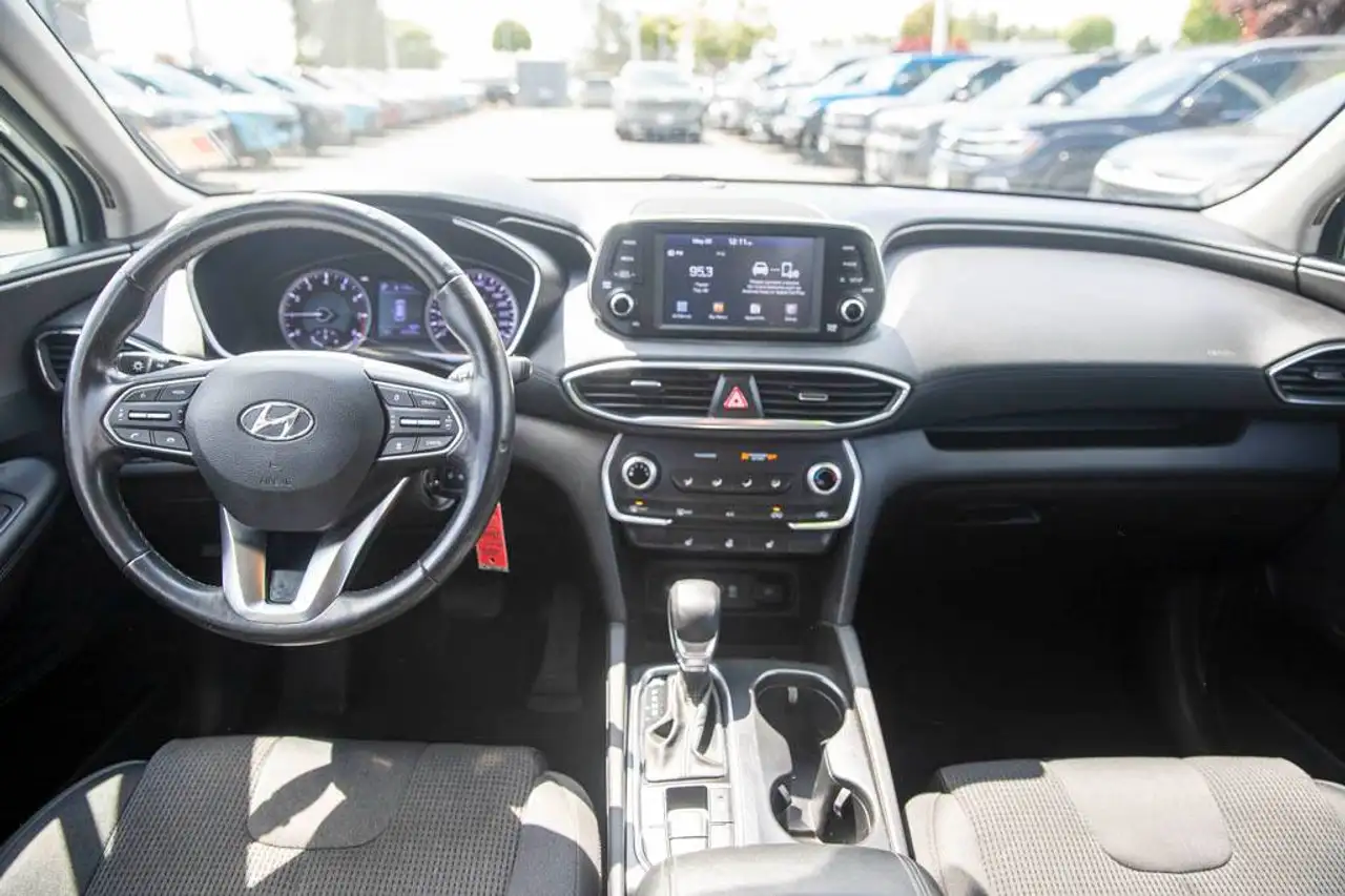 Hyundai SANTA FE снимка Hyundai SANTA FE