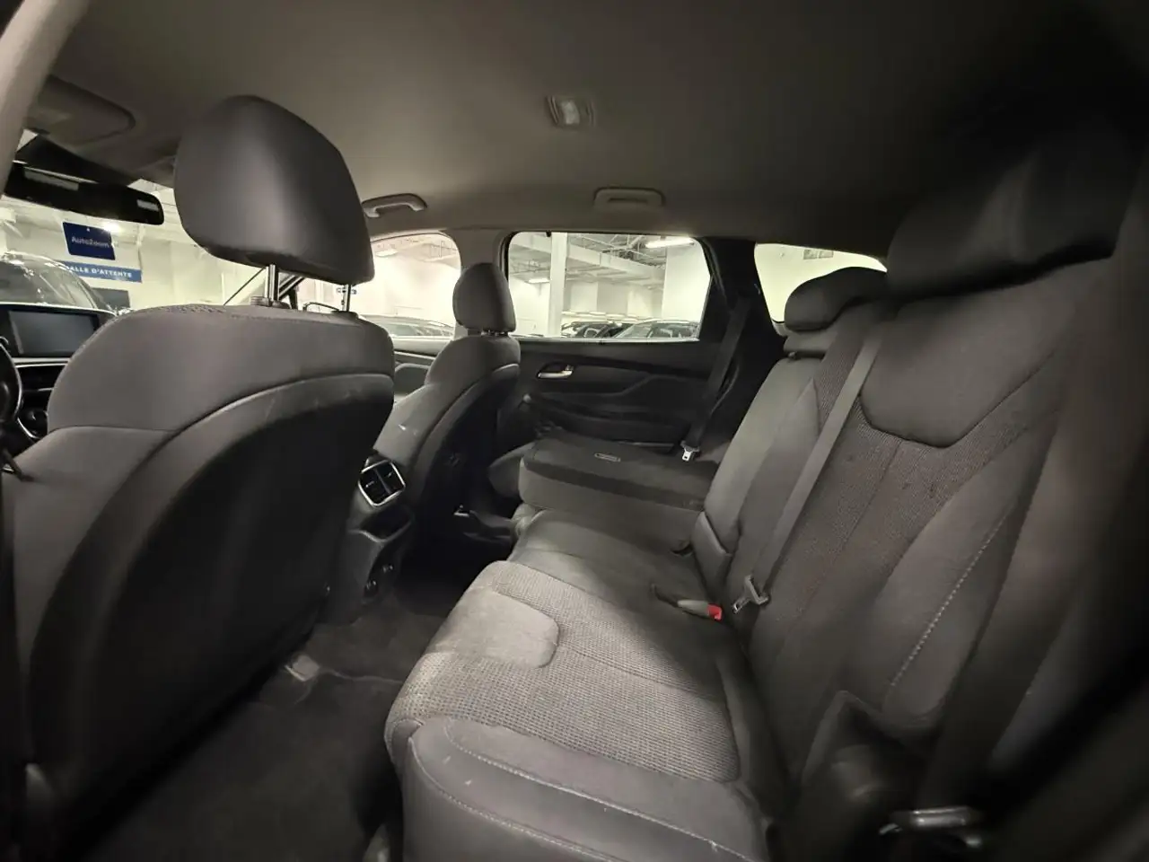 Hyundai SANTA FE снимка Hyundai SANTA FE