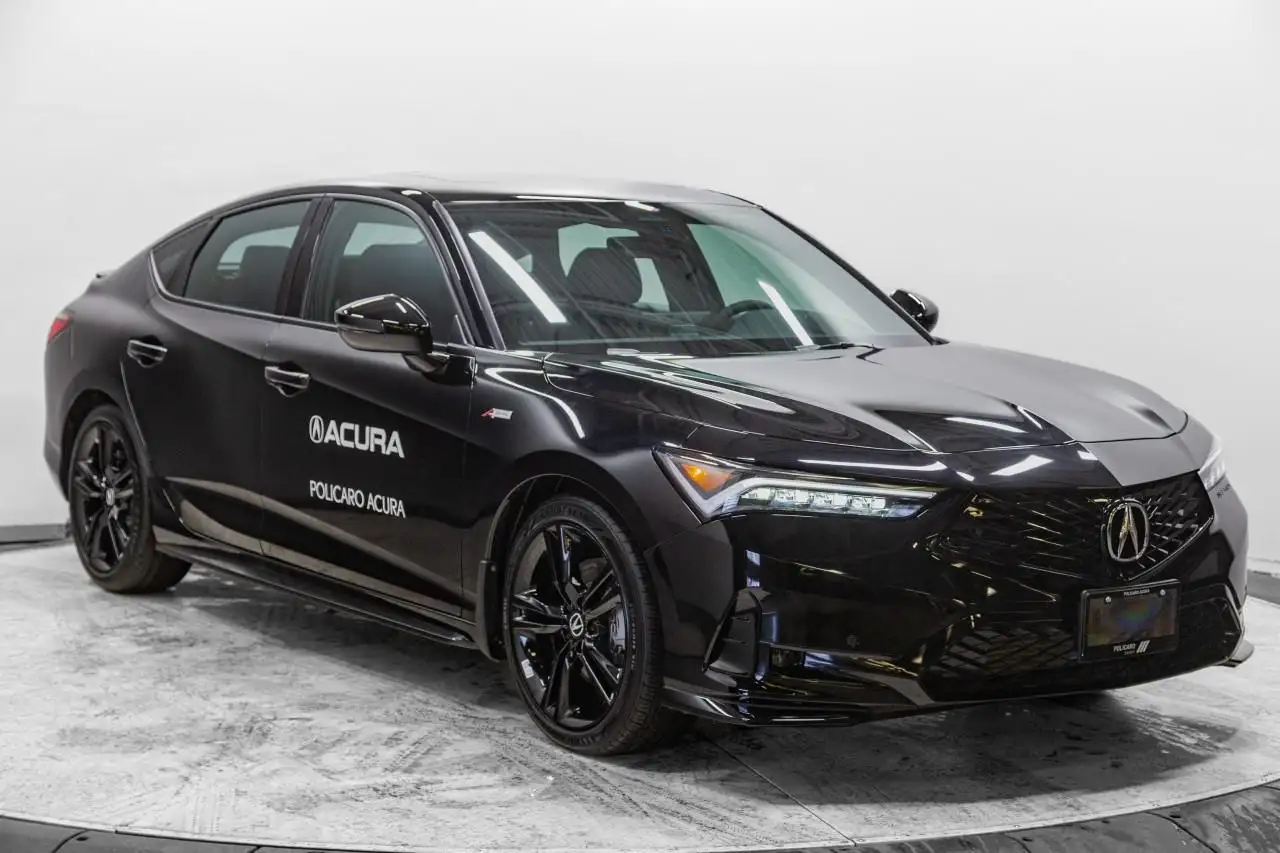 2026 Acura Integra