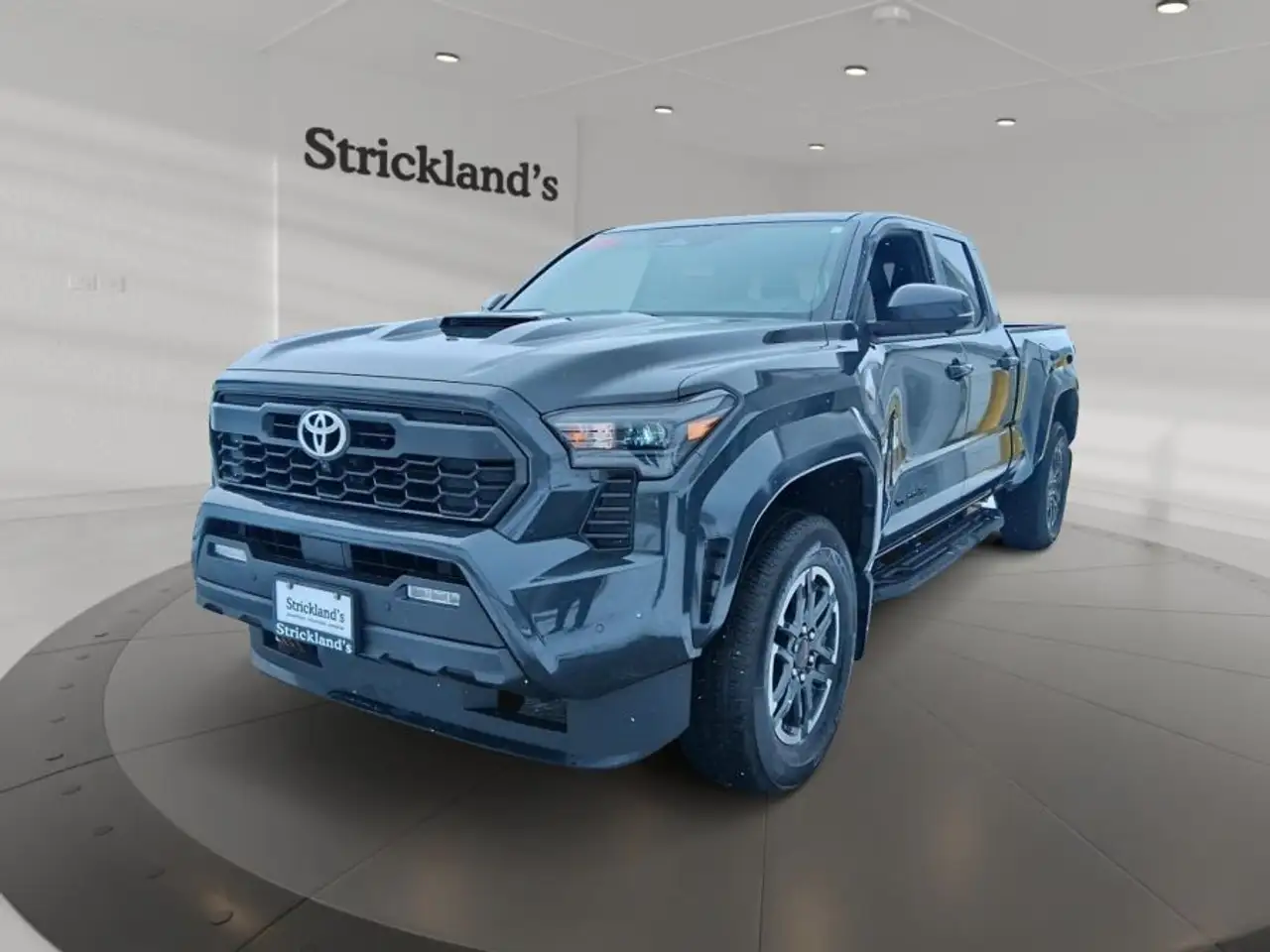 Toyota Tacoma снимка Toyota Tacoma